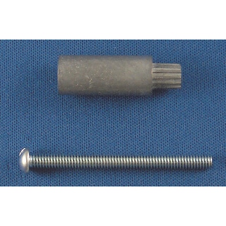 Strybuc 1-1/8in Metal Extension 833P